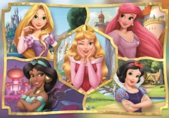 Clementoni Princesses Disney*Enfant À Partir De 9 Ans|Puzzles Pour Enfants