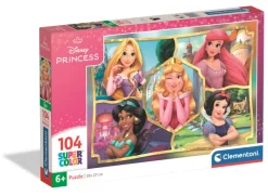 Clementoni Princesses Disney*Enfant À Partir De 9 Ans|Puzzles Pour Enfants