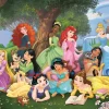 Clementoni Princesses Disney*Enfant À Partir De 9 Ans|Puzzles Pour Enfants