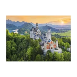 Dino Printemps au Chateau de Neuschwanstein* Châteaux Et Palaces|De 1 000 Pièces