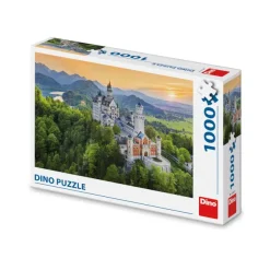 Dino Printemps au Chateau de Neuschwanstein* Châteaux Et Palaces|De 1 000 Pièces