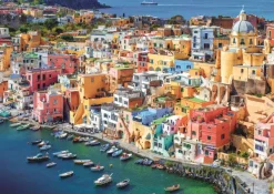 Trefl Procida, Campanie, Italie* Villes Et Villages|Ports