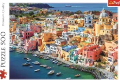 Trefl Procida, Campanie, Italie* Villes Et Villages|Ports