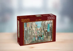 Magnolia Promenade à Lisbonne* Autres Pays D'Europe|Villes Et Villages