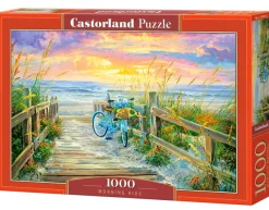 Castorland Promenade Matinale* Plages Et Îles De Rêve|De 1 000 Pièces