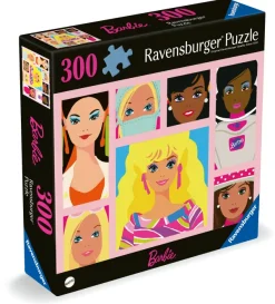 Ravensburger Puissance Féminine - Barbie*Femme Hommes Et Femmes|Dès 9 Ans : 251 À 399 Pièces