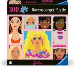 Ravensburger Puissance Féminine - Barbie*Femme Hommes Et Femmes|Dès 9 Ans : 251 À 399 Pièces