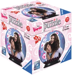 Ravensburger Puzzle Ball 3D - Chica Vampiro*Femme Ball|3D
