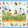 Larsen Puzzle Cadre - Apprendre l'Anglais : Dans le Pré (en Anglais)*Enfant Cadre|Puzzles Pour Enfants