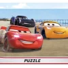 Dino Puzzle Cadre - Cars Racing*Enfant Cadre|Puzzles Pour Enfants