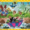 Ravensburger Puzzle Cadre - Garden Friends*Enfant Puzzles Pour Enfants|Dès 5 Ans : 31 À 49 Pièces
