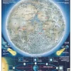 Larsen Puzzle Cadre - La Lune (en Italien)*Enfant Cadre|Soleil, Lune