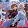 Ravensburger Puzzle Cadre - La Reine des Neiges II*Enfant Cadre|Puzzles Pour Enfants