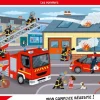 Nathan Puzzle Cadre - Les Pompiers*Enfant Cadre|Dès 3 Ans : 11 À 20 Pièces