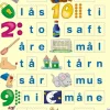 Larsen Puzzle Cadre - Lær å lese (små bokstaver) (en Norvégien)*Enfant Cadre|Puzzles Pour Enfants