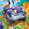 Larsen Puzzle Cadre - Voiture*Enfant Cadre|Voitures, Motos Et Camions