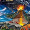 Larsen Puzzle Cadre - Volcanes (en Espagnol)*Enfant Cadre|Puzzles Pour Enfants