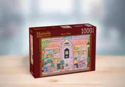 Magnolia Puzzle Café* Déco Et Objets|Déco Culinaire
