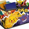 Ravensburger Puzzle 3D - Boite de Rangement - Pokémon*Enfant 3D|À Partir De 9 Ans