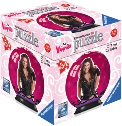 Ravensburger Puzzle 3D - Chica Vampiro*Femme Ball|3D