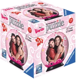 Ravensburger Puzzle 3D - Chica Vampiro*Femme Ball|3D