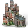 Wrebbit 3D Puzzle 3D - Game of Thrones - Le Donjon Rouge* 3D|Châteaux Et Palaces