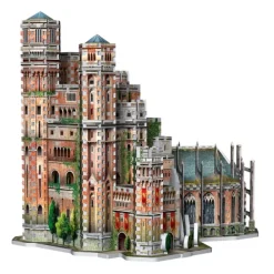 Wrebbit 3D Puzzle 3D - Game of Thrones - Le Donjon Rouge* 3D|Châteaux Et Palaces