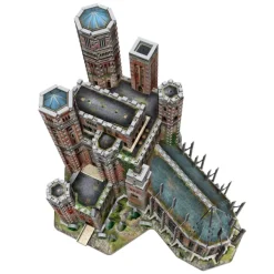 Wrebbit 3D Puzzle 3D - Game of Thrones - Le Donjon Rouge* 3D|Châteaux Et Palaces