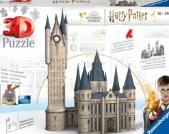 Ravensburger Puzzle 3D - Harry Potter - Hogwarts Castle - Astronomy Tower*Enfant 3D|Puzzles Pour Enfants