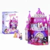 Cubic Fun Puzzle 3D - Princess Birthday Party*Enfant 3D|À Partir De 9 Ans