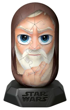 Ravensburger Puzzle 3D - Star Wars Obi-Wan Kenobi*Enfant 3D|Affiches De Cinéma, Publicité