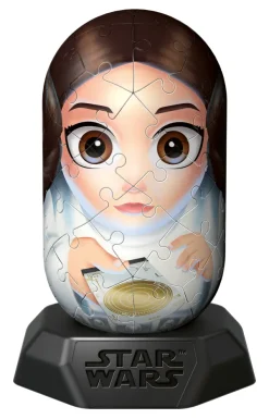 Ravensburger Puzzle 3D - Star Wars Princesse Leia*Enfant 3D|Affiches De Cinéma, Publicité