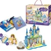 Cubic Fun Puzzle 3D - The Little Mermaid - Difficulté : 2/8*Enfant 3D|Puzzles Pour Enfants
