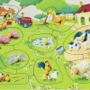 Ravensburger Puzzle en Bois - Animaux de la Ferme*Enfant Puzzles Enfants|À Partir De 2 Ans