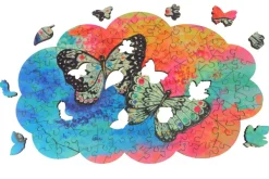 The Wild Puzzle Puzzle en Bois - Balade en Féérie* Puzzles Adultes