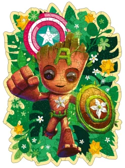 Ravensburger Puzzle En Bois - Groot*Enfant Puzzles Enfants|À Partir De 9 Ans