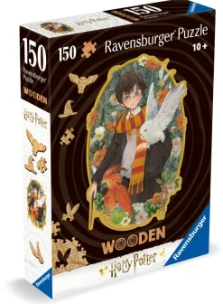 Ravensburger Puzzle En Bois - Harry Potter*Enfant À Partir De 9 Ans|Affiches De Cinéma, Publicité