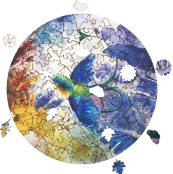 The Wild Puzzle Puzzle en Bois - Le Printemps* Puzzles Adultes|Oiseaux