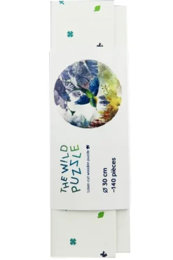 The Wild Puzzle Puzzle en Bois - Le Printemps* Puzzles Adultes|Oiseaux