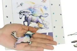 The Wild Puzzle Puzzle en Bois - Les Ailes de Licorne* Animaux Fantastiques|Puzzles Adultes
