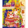 Davici Puzzle en Bois - Les Chats dans le Placard* Puzzles Adultes|Chats