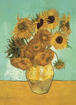 Trefl Puzzle en Bois - Vincent Van Gogh*Enfant Puzzles Enfants|À Partir De 9 Ans