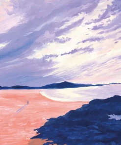 Puzzle Michèle Wilson Puzzle en Bois Découpé à la Main - Promenade En Avril*Enfant Puzzles Enfants|Plages Et Îles De Rêve