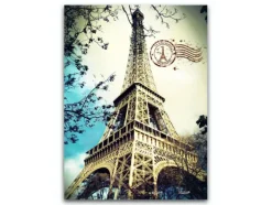 Pintoo Puzzle en Plastique - La Tour Eiffel en Automne*Enfant Puzzle Calendriers Et Paravents|À Partir De 9 Ans