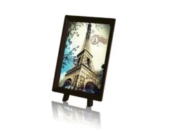 Pintoo Puzzle en Plastique - La Tour Eiffel en Automne*Enfant Puzzle Calendriers Et Paravents|À Partir De 9 Ans