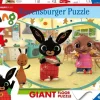 Ravensburger Puzzle Géant de Sol - Bing*Enfant Géant De Sol|Puzzles Pour Enfants
