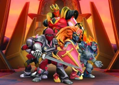 Ravensburger Puzzle Géant de Sol - Gormiti*Enfant Géant De Sol|Puzzles Pour Enfants