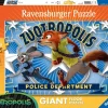 Ravensburger Puzzle Géant de Sol - Judy & Nick*Enfant Géant De Sol|Puzzles Pour Enfants