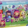 Ravensburger Puzzle Géant de Sol - Little Charmers*Enfant Géant De Sol|Puzzles Pour Enfants