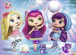 Ravensburger Puzzle Géant de Sol - Little Charmers*Enfant Géant De Sol|Puzzles Pour Enfants